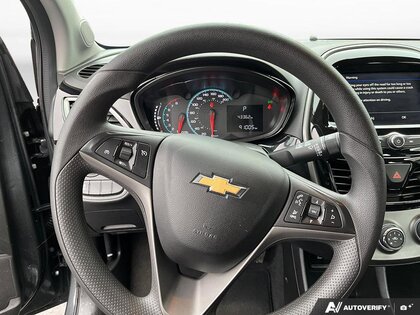 used 2021 Chevrolet Spark car, priced at $13,255
