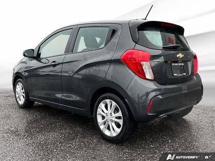 used 2021 Chevrolet Spark car, priced at $13,255