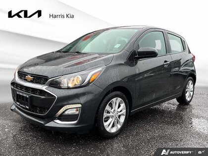 used 2021 Chevrolet Spark car, priced at $13,235