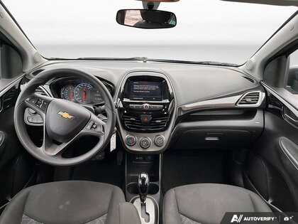used 2021 Chevrolet Spark car, priced at $13,255