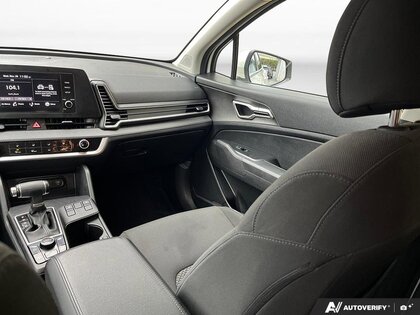 used 2023 Kia Sportage car, priced at $22,941