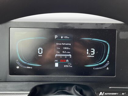 used 2023 Kia Sportage car, priced at $22,941