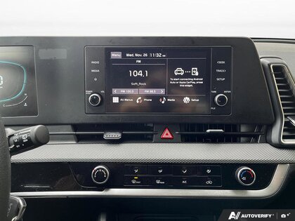 used 2023 Kia Sportage car, priced at $22,941