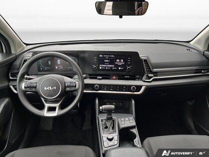 used 2023 Kia Sportage car, priced at $22,941