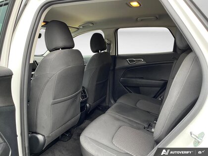 used 2023 Kia Sportage car, priced at $22,941