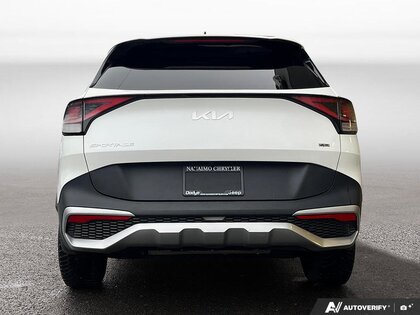 used 2023 Kia Sportage car, priced at $22,941