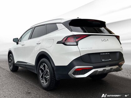 used 2023 Kia Sportage car, priced at $22,941