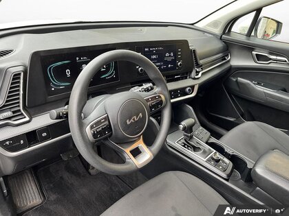 used 2023 Kia Sportage car, priced at $22,941