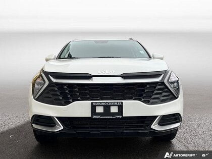 used 2023 Kia Sportage car, priced at $22,941