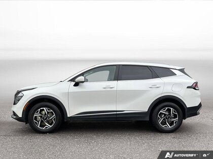 used 2023 Kia Sportage car, priced at $22,941