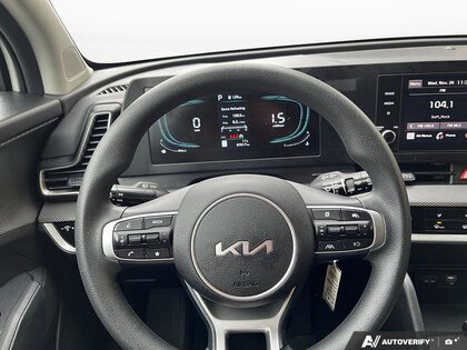 used 2023 Kia Sportage car, priced at $22,941