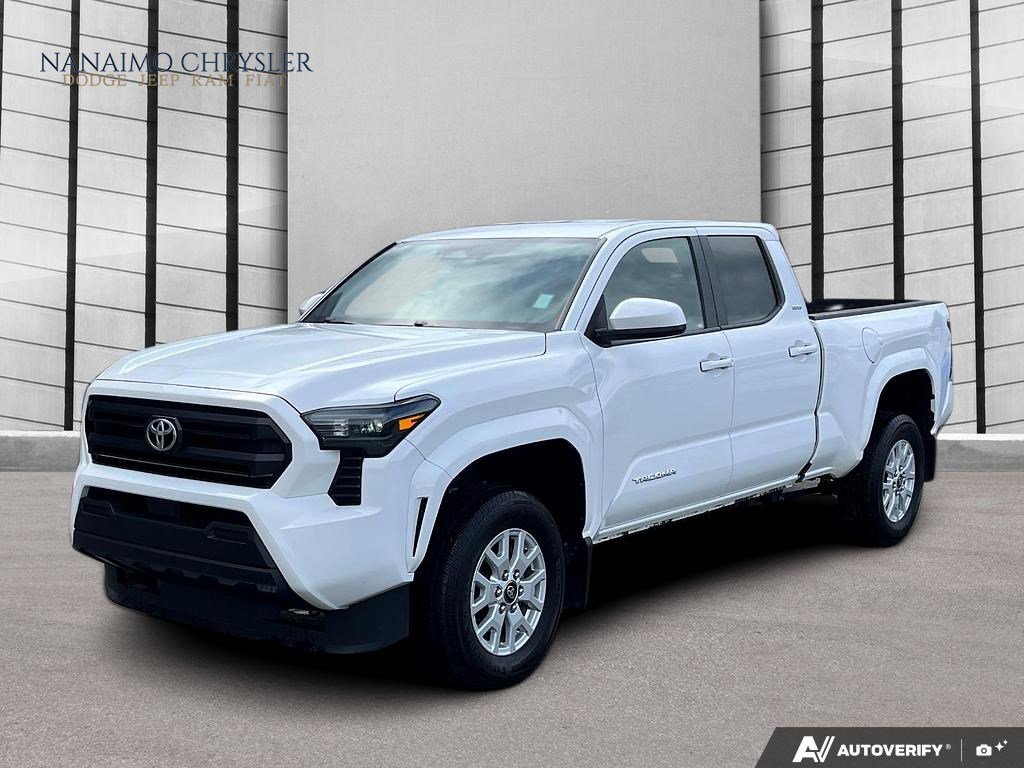 2025 Toyota Tacoma