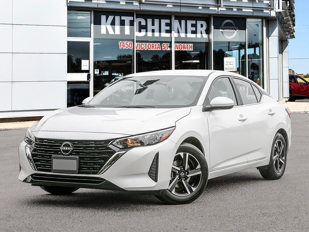 2025 Nissan Sentra