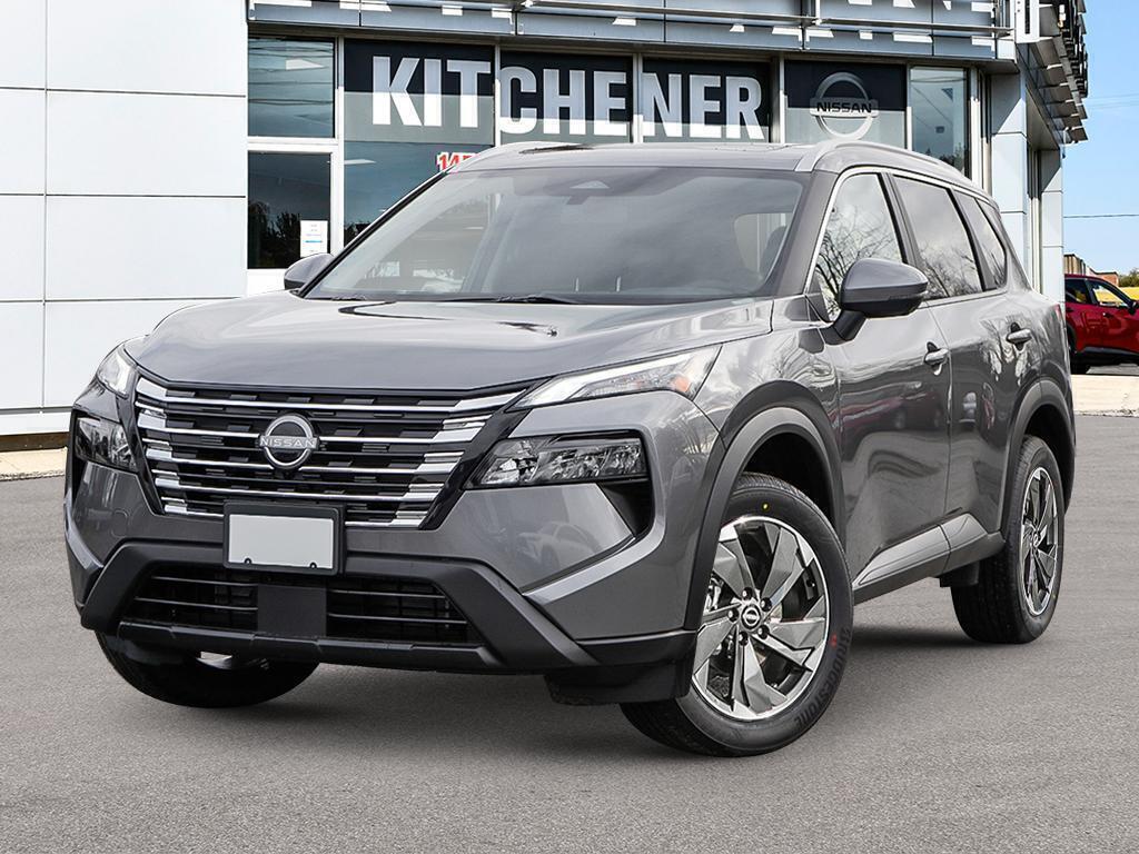 2025 Nissan Rogue