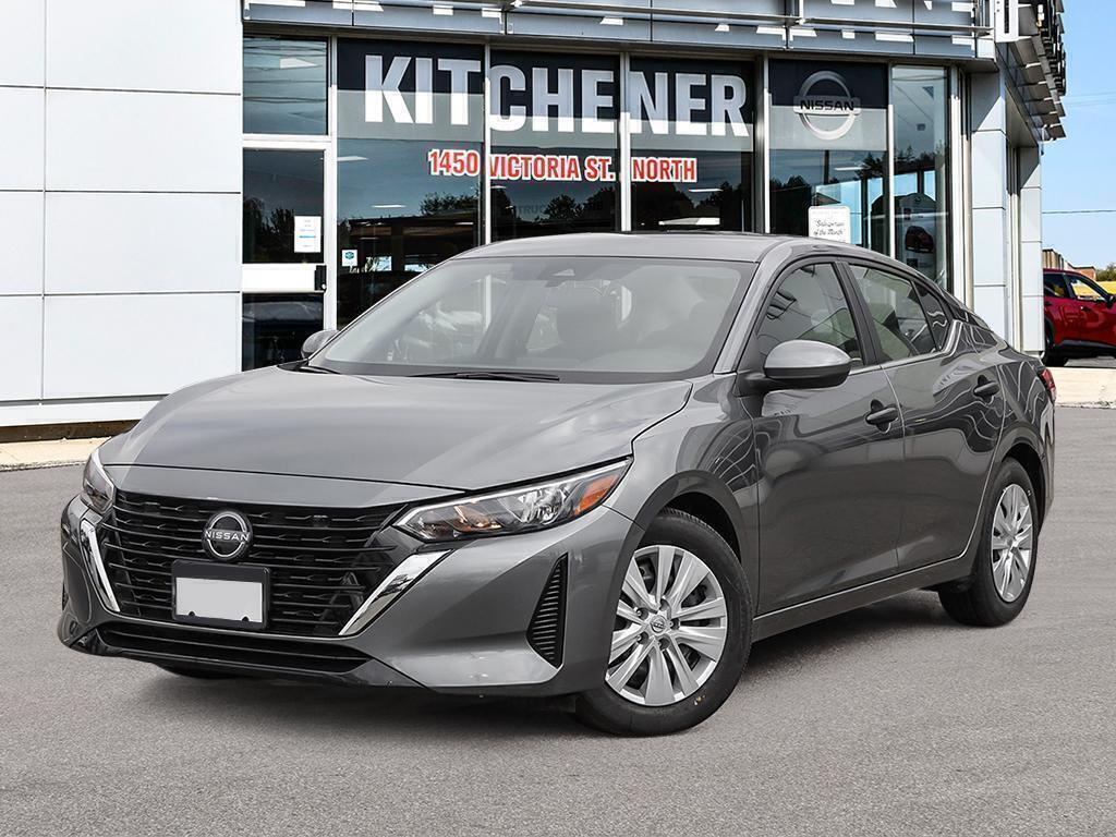 2025 Nissan Sentra