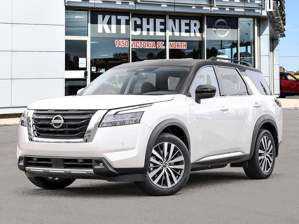 2025 Nissan Pathfinder