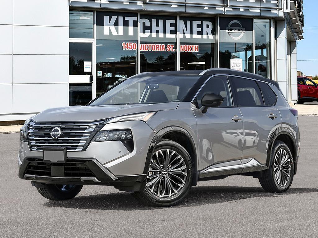 2025 Nissan Rogue