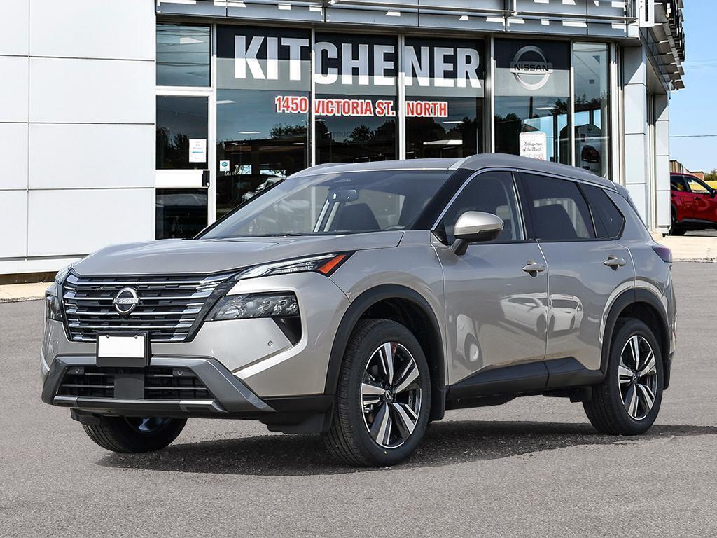 2025 Nissan Rogue