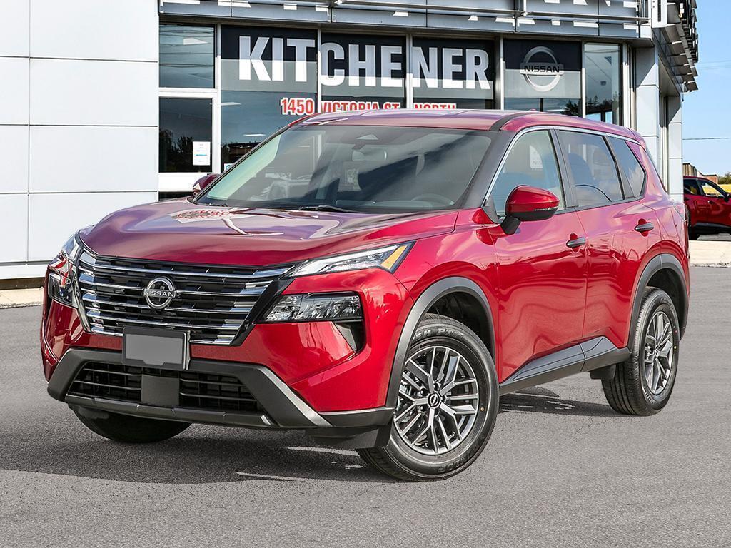 2026 Nissan Rogue