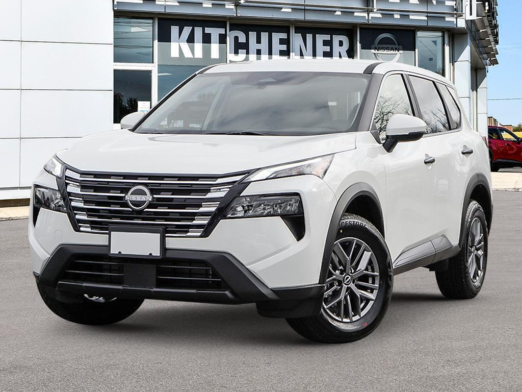 2025 Nissan Rogue