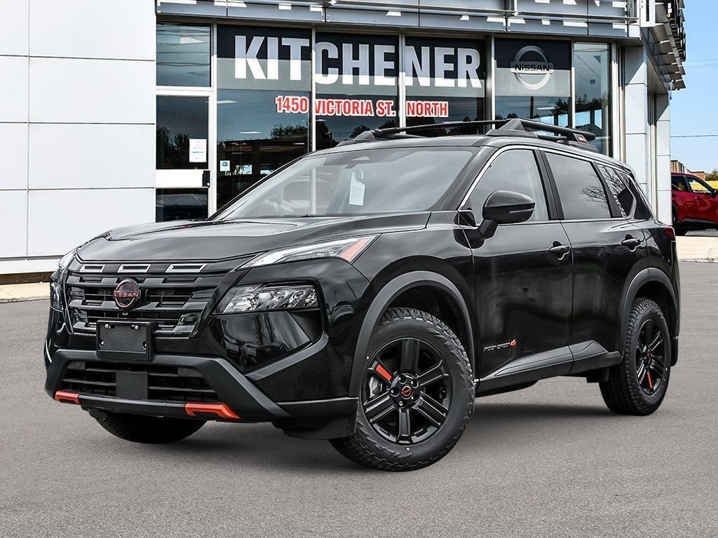 2026 Nissan Rogue