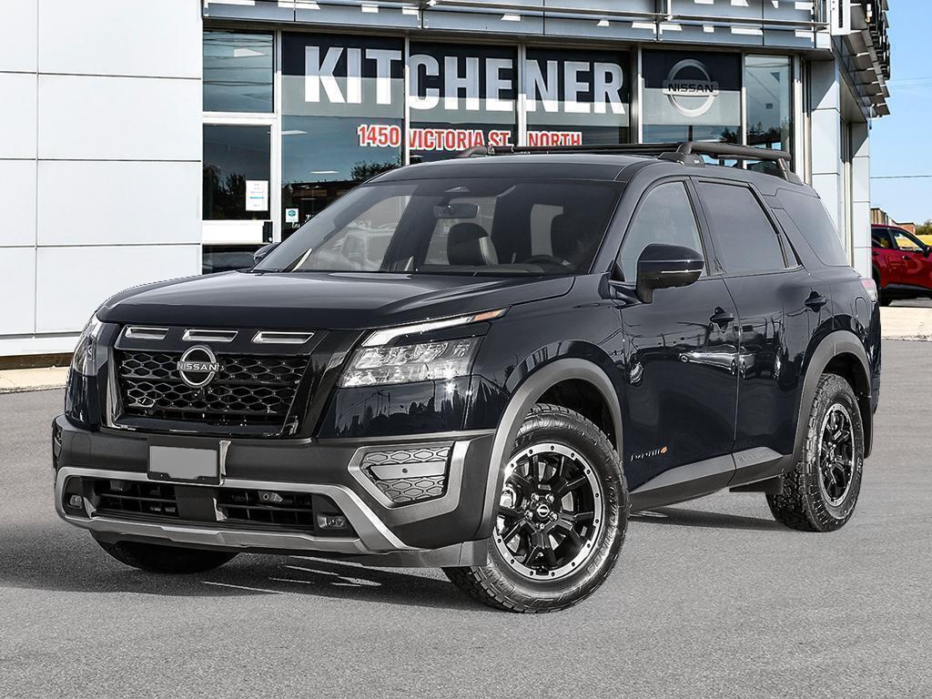 2025 Nissan Pathfinder