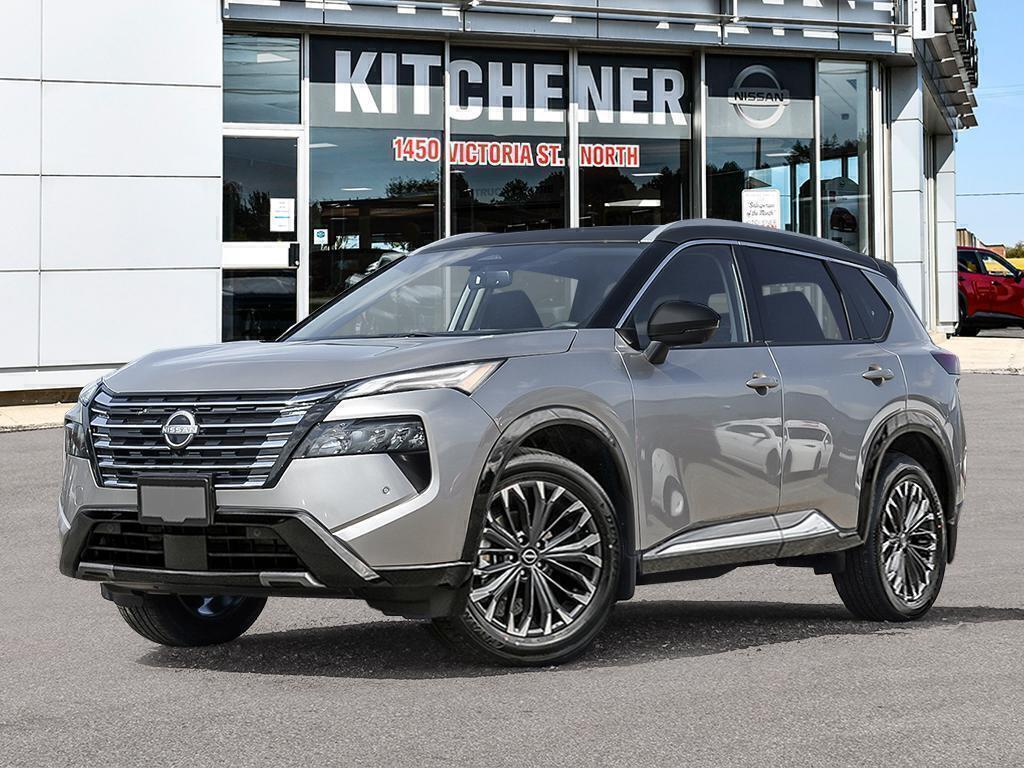 2026 Nissan Rogue