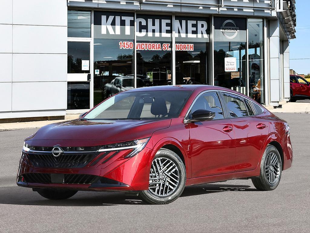 2026 Nissan Sentra