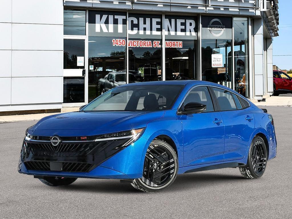 2026 Nissan Sentra