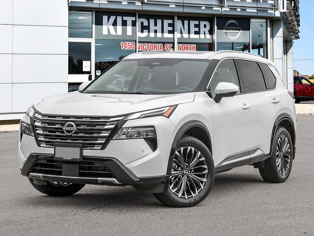 2026 Nissan Rogue