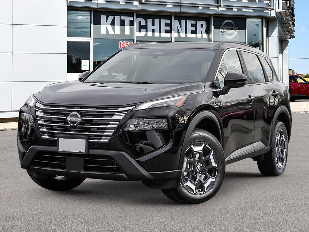 2025 Nissan Rogue
