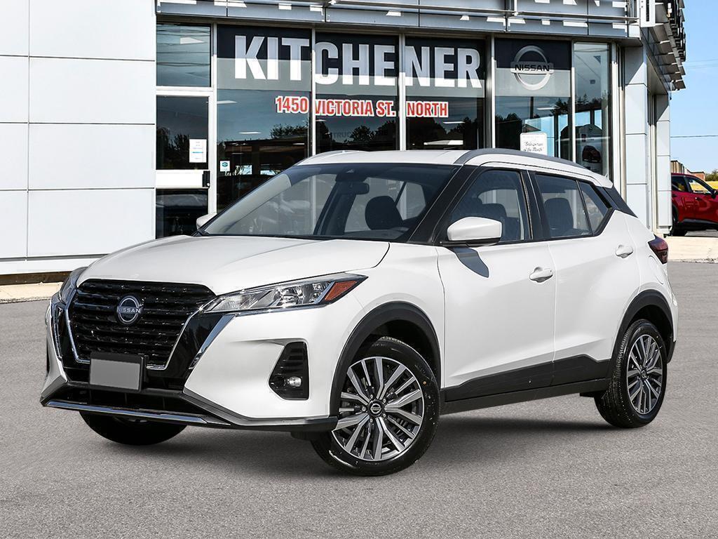 2025 Nissan Kicks