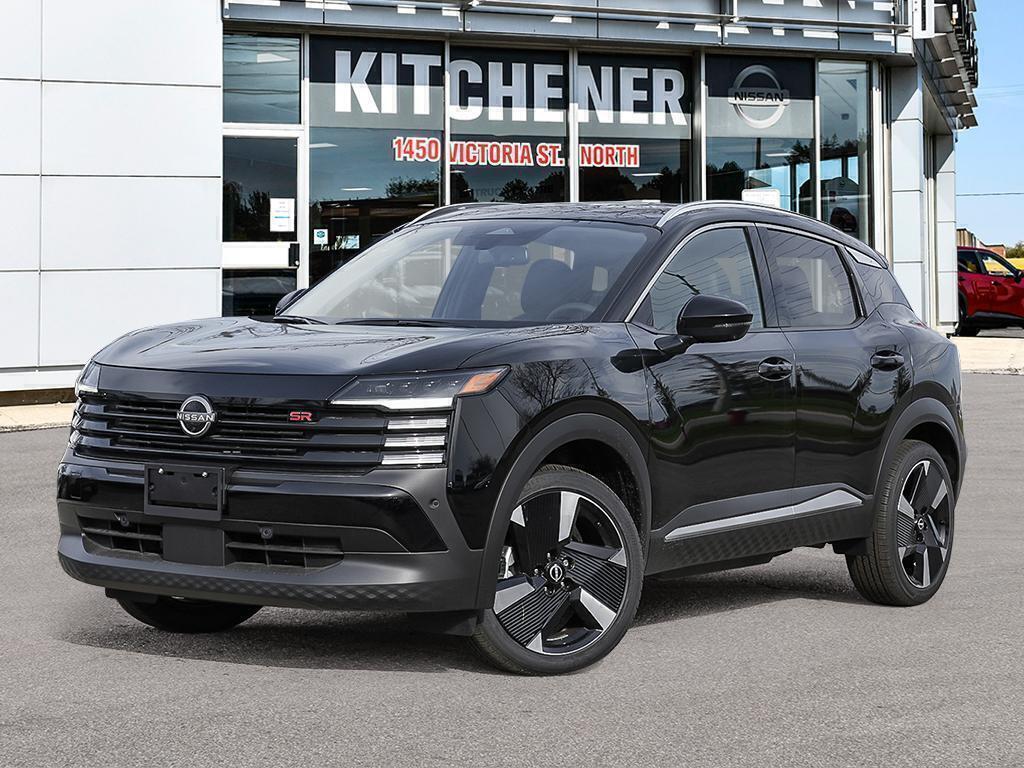 2026 Nissan Kicks
