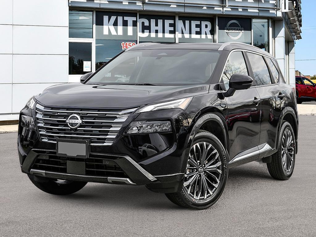2026 Nissan Rogue