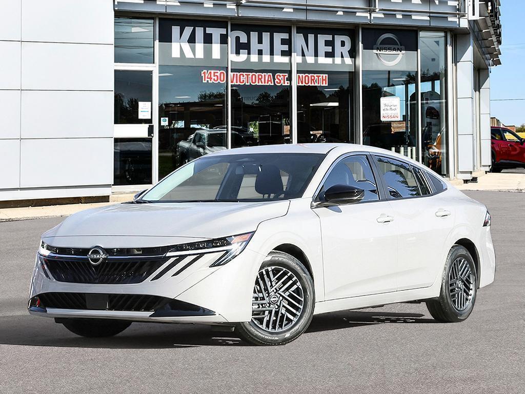 2026 Nissan Sentra