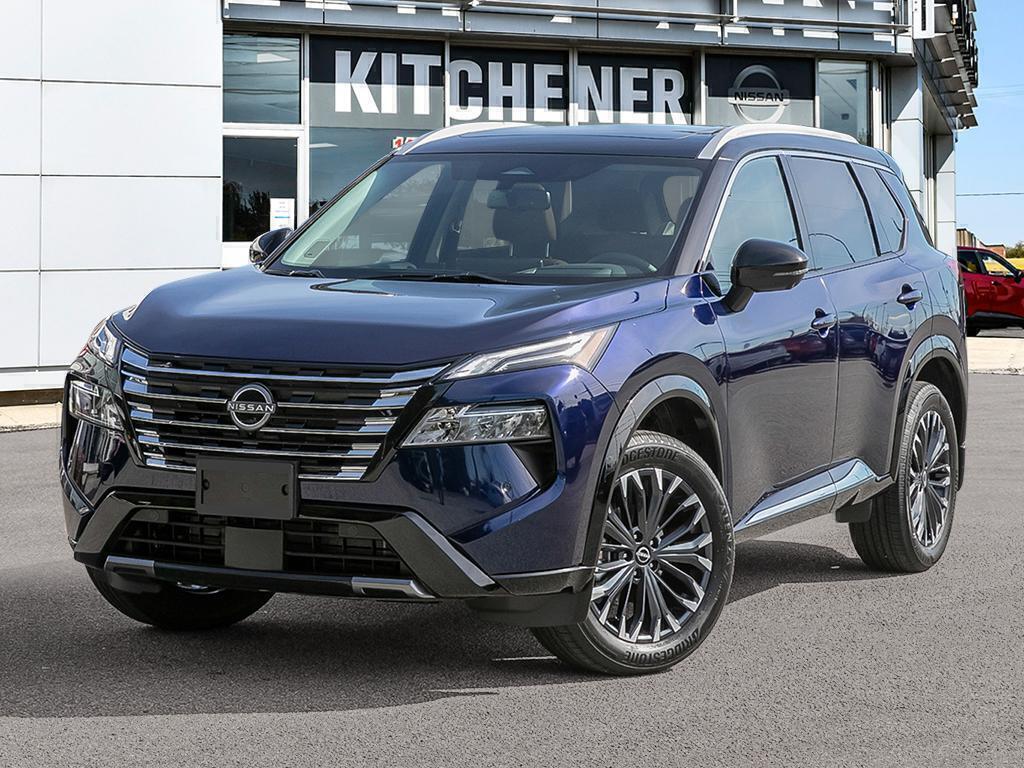 2026 Nissan Rogue