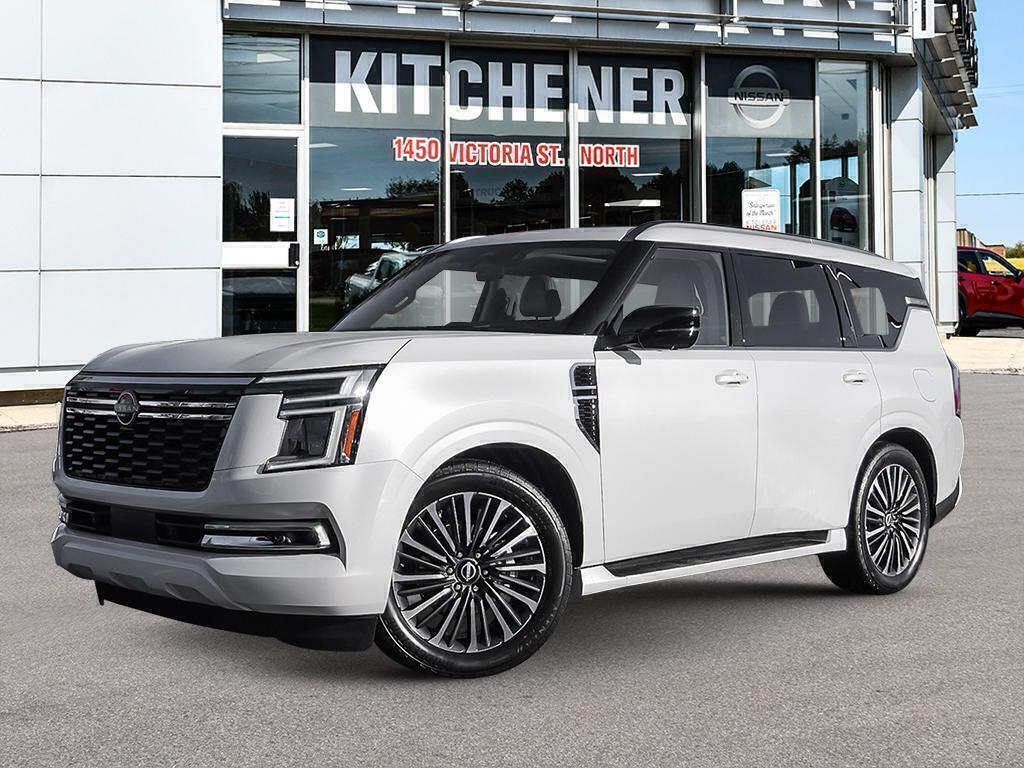 2026 Nissan Armada