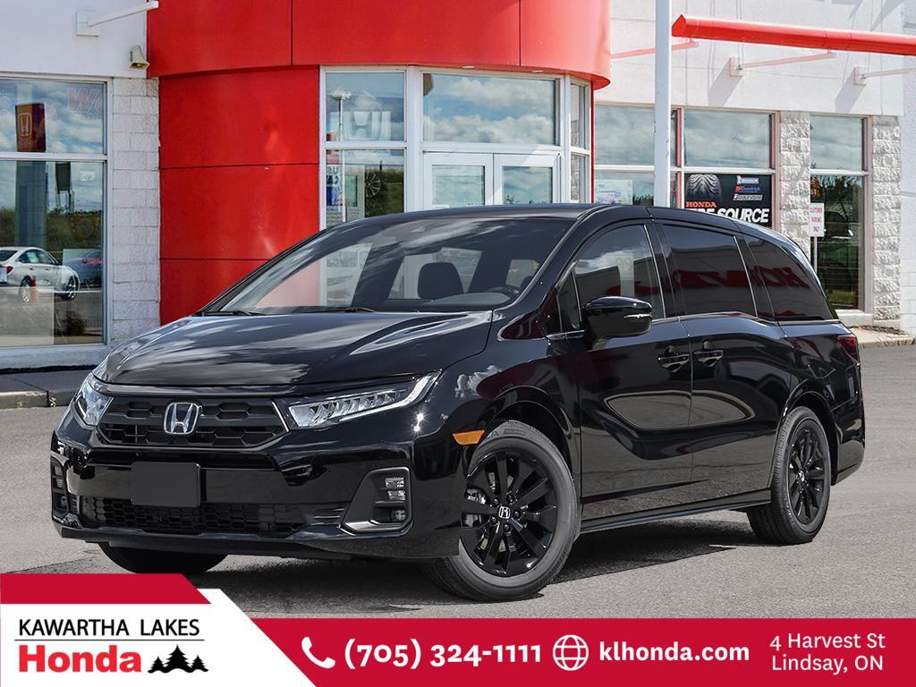 2026 Honda Odyssey Sport-L FWD