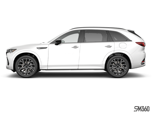 2026 Mazda CX-70 GT