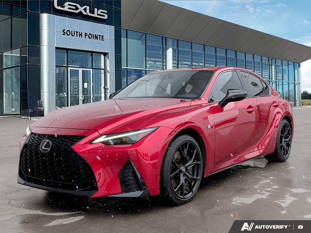 2025 Lexus is
