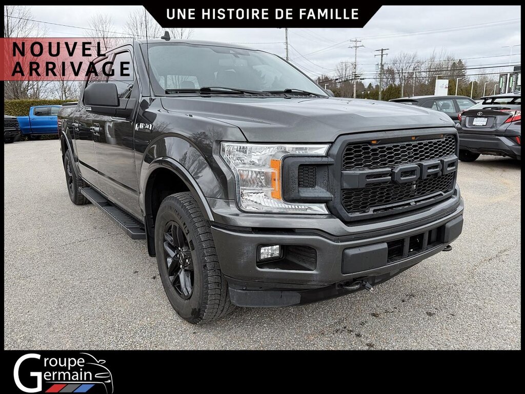 Ford F-150 2020