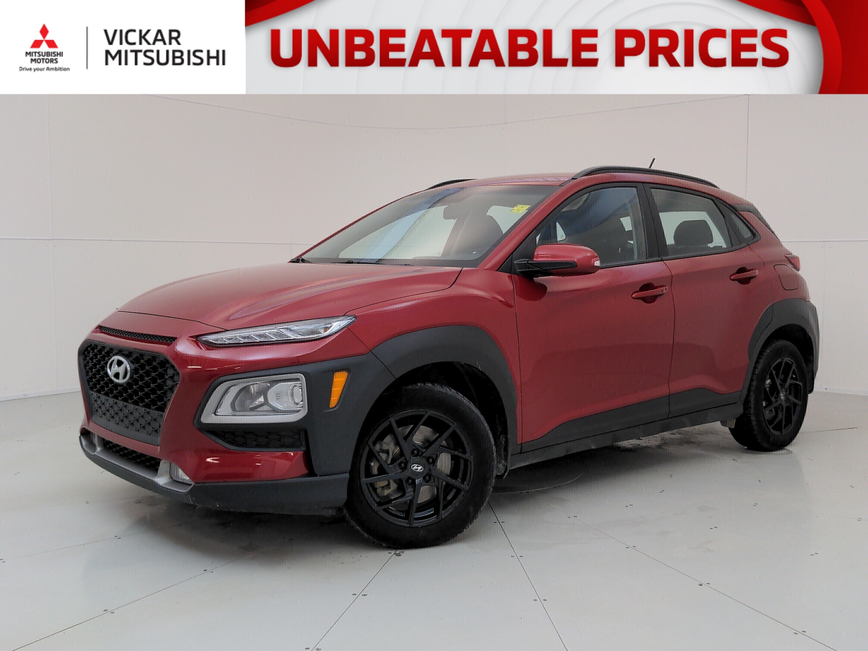 2021 Hyundai Kona