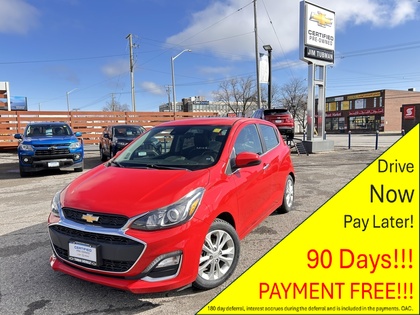 2019 Chevrolet Spark 2LT FWD