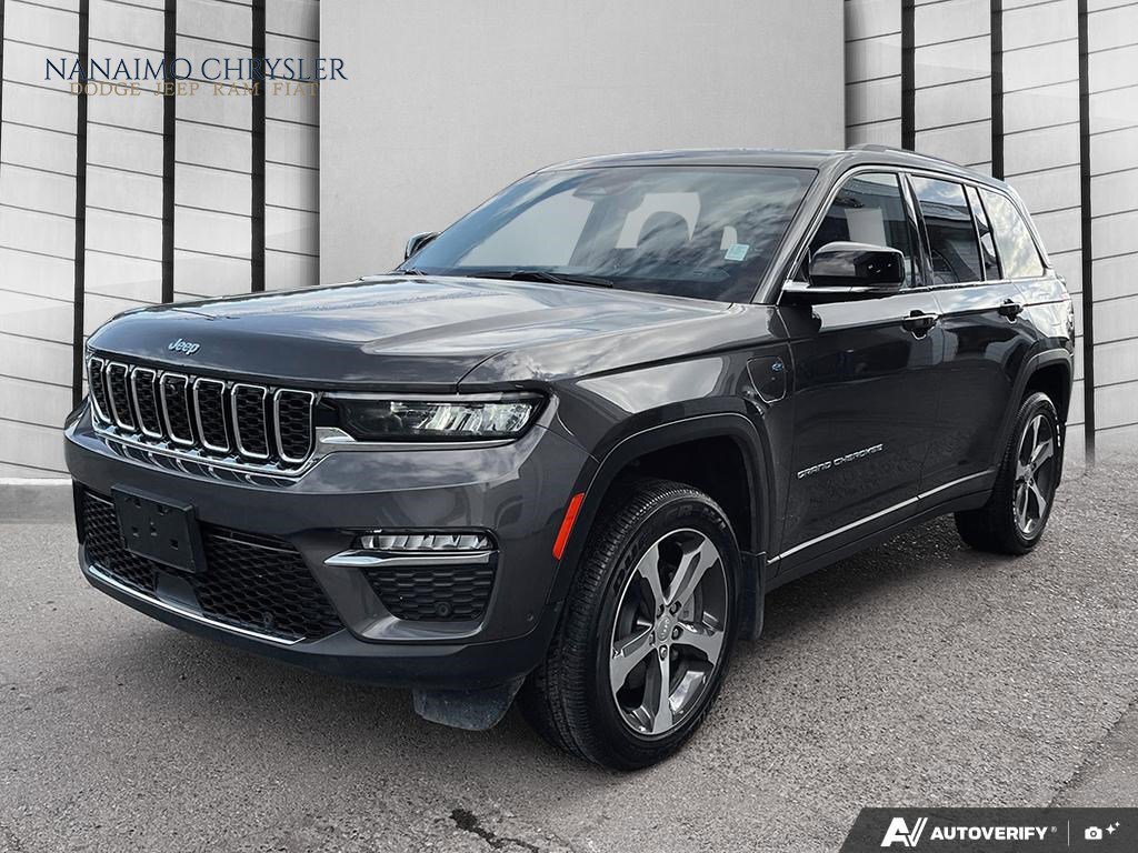 2023 Jeep Grand Cherokee