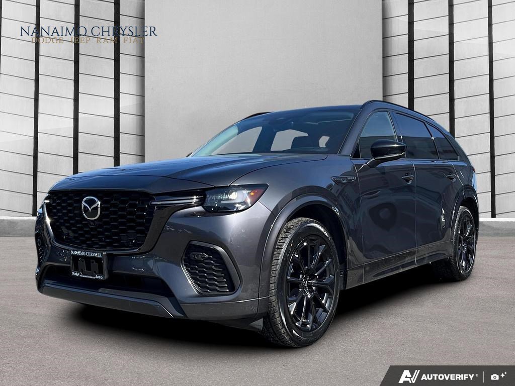 2025 Mazda CX-70