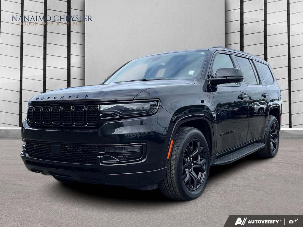 2024 Jeep Wagoneer