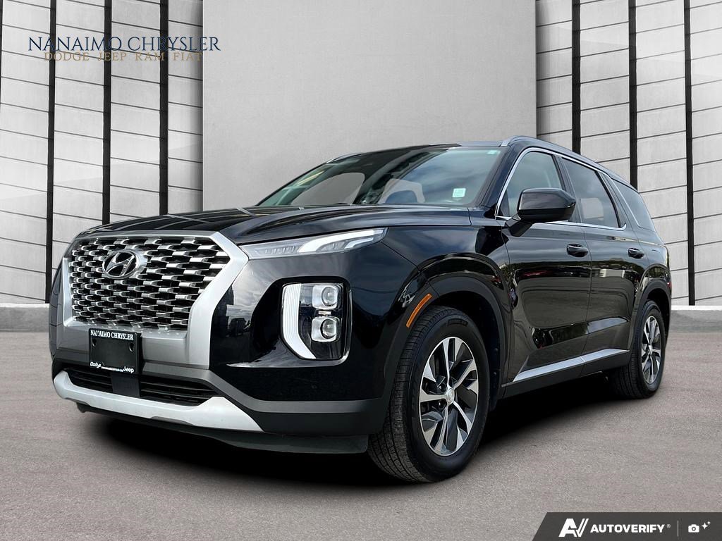 2020 Hyundai Palisade