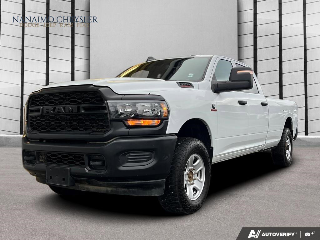 2023 RAM 3500