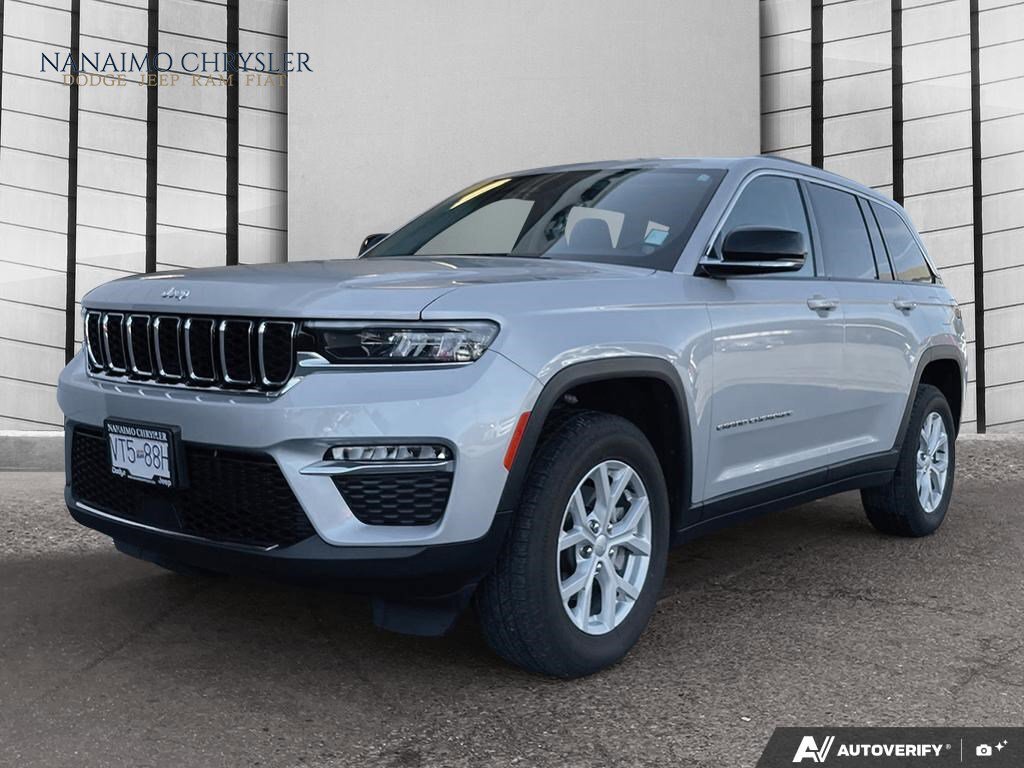 2022 Jeep Grand Cherokee