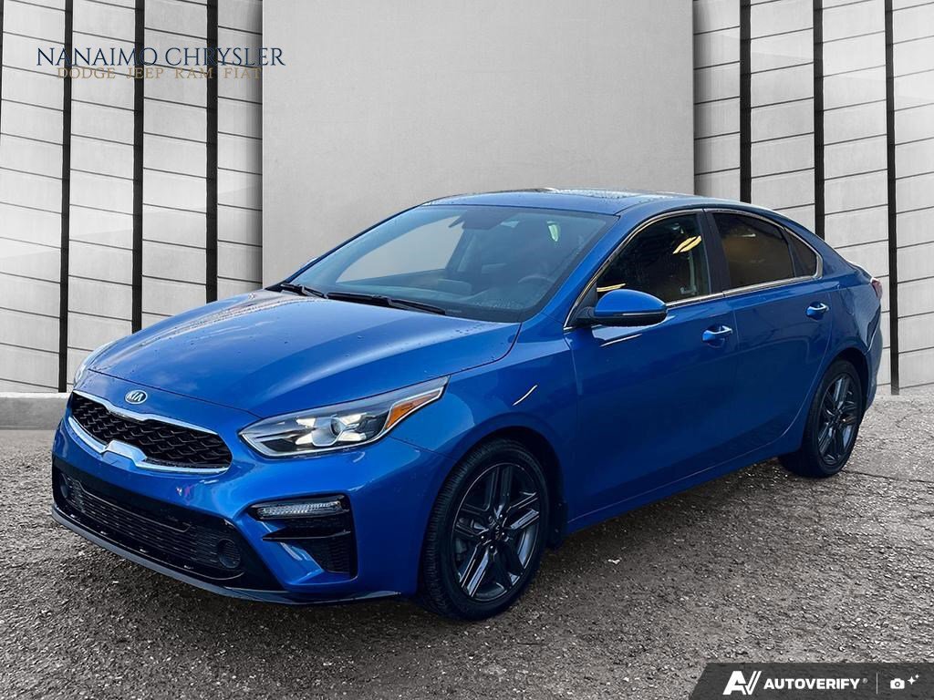 2021 Kia Forte